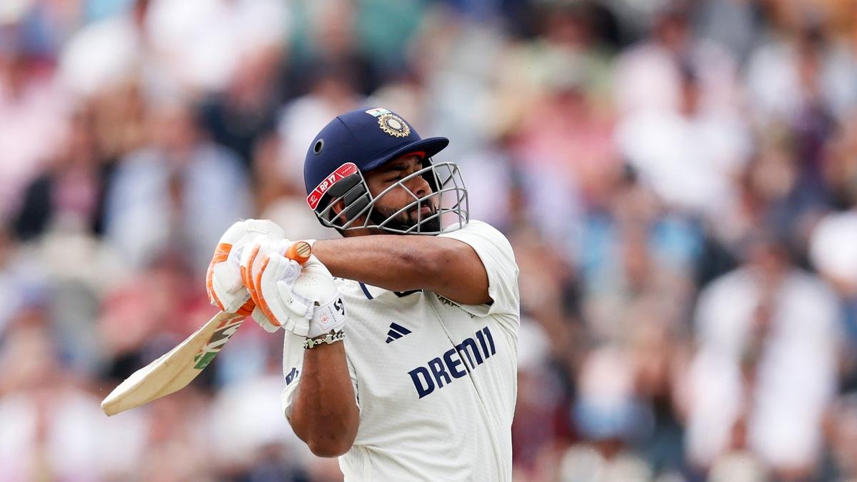 IND vs ENG Old Trafford Test | Rishabh Pant will bat on day five, says India batting coach