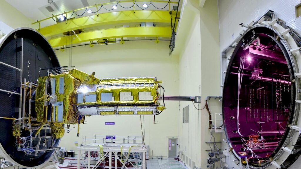 What makes the NASA-ISRO NISAR satellite special? | Explained What makes the NASA-ISRO NISAR satellite special? | Explained