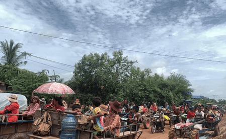 Indian Embassy issues travel advisory amid clashes at Cambodia-Thailand border