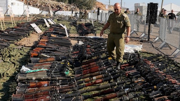 Israel launches airstrikes on Hezbollah targets in Lebanon’s Bekaa valley
