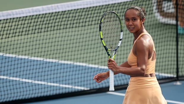 Canada’s Leylah Fernandez wins Citi Open for 4th career WTA title