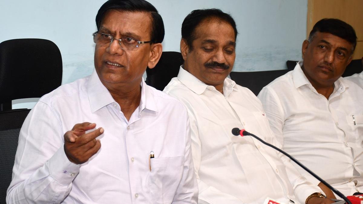 Kharge will have a chance to become potential PM candidate, says Rayaraddi