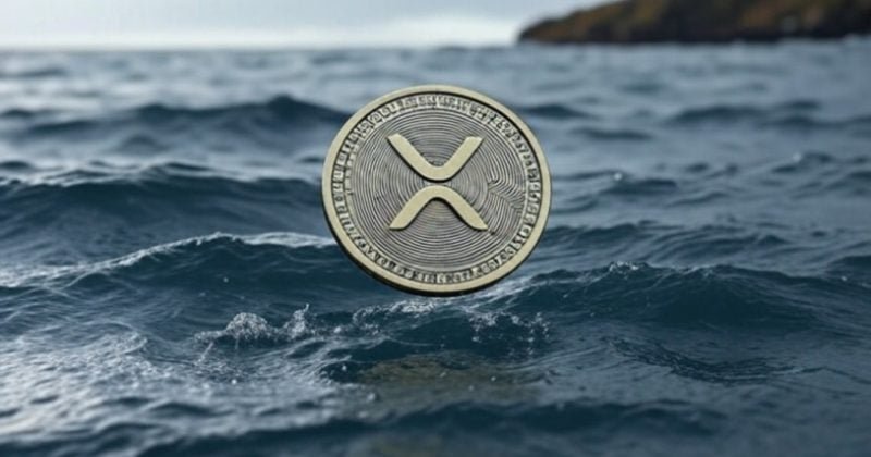 Ripple co-founder’s wallet sends 0 million in XRP to exchanges since July 17