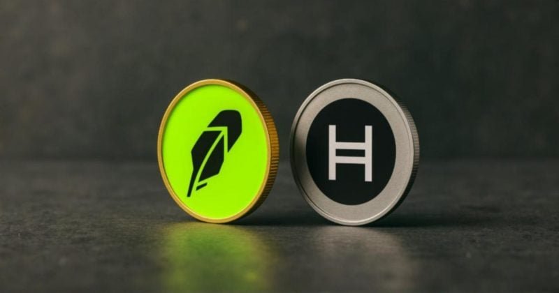 Robinhood US lists Hedera HBAR, extending support for classic coins following XRP, SOL, ADA Robinhood US lists Hedera HBAR, extending support for classic coins following XRP, SOL, ADA