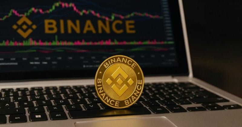 BNB hits new all-time high above 0