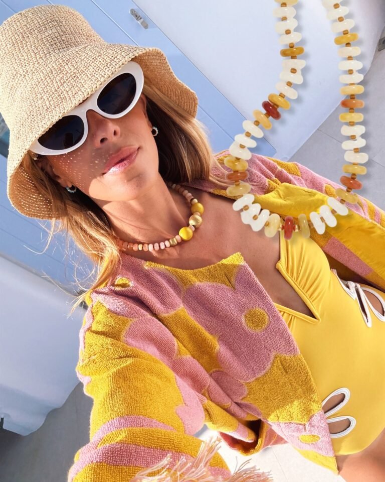 Every Outfit I Wore Last Month: June