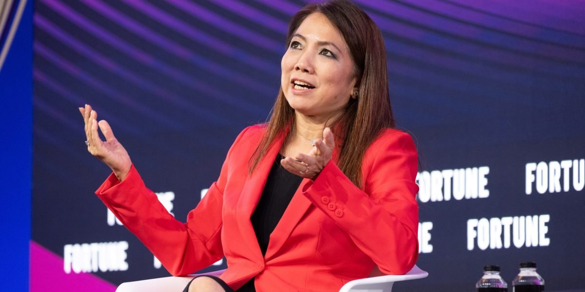 The CEO of Southeast Asia’s largest bank knows even her job is at risk from AI