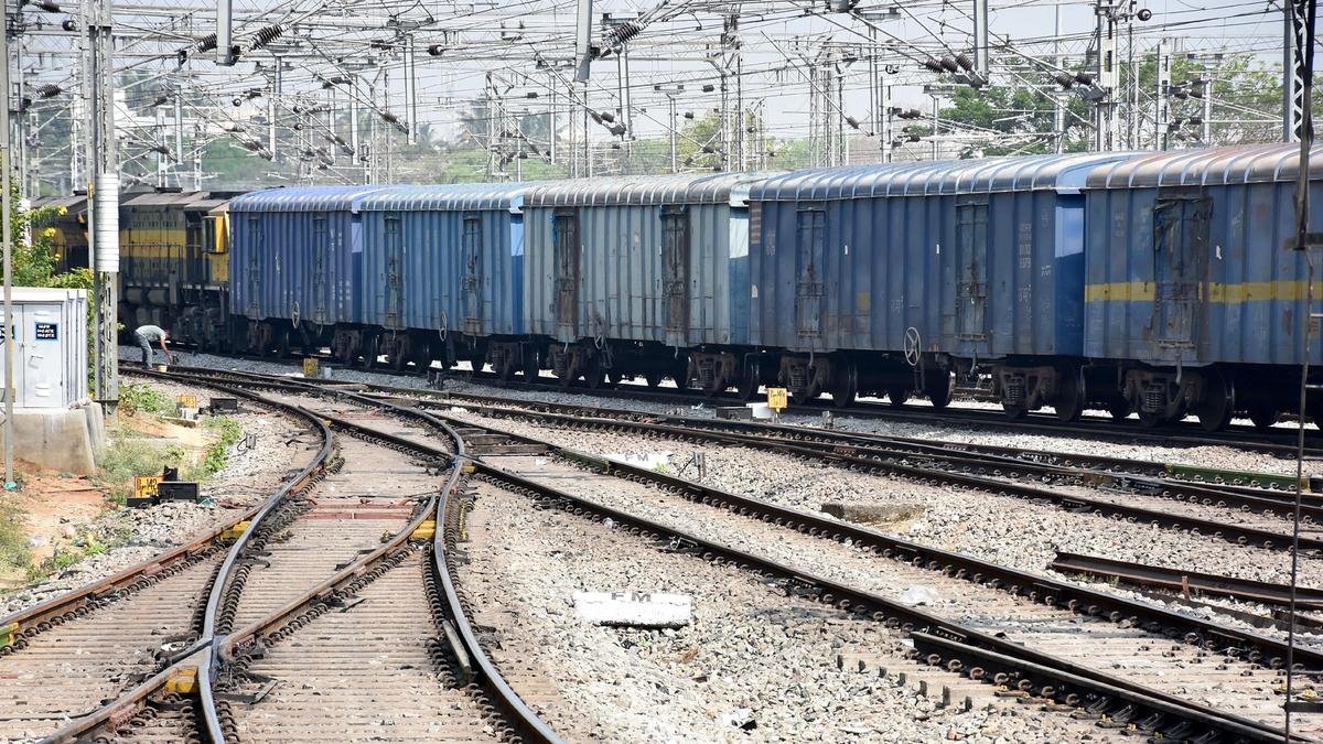 Mysuru railway division strives to rope in industries with logistics edge to drive freight traffic