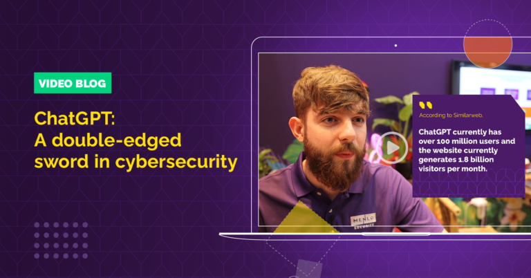 ChatGPT: A double-edged sword in cybersecurity – Blog
