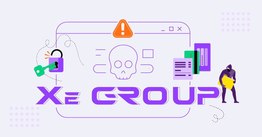 XeGroup’s attack techniques – Blog XeGroup’s attack techniques – Blog