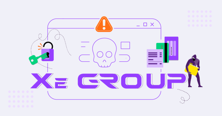 XeGroup’s attack techniques – Blog