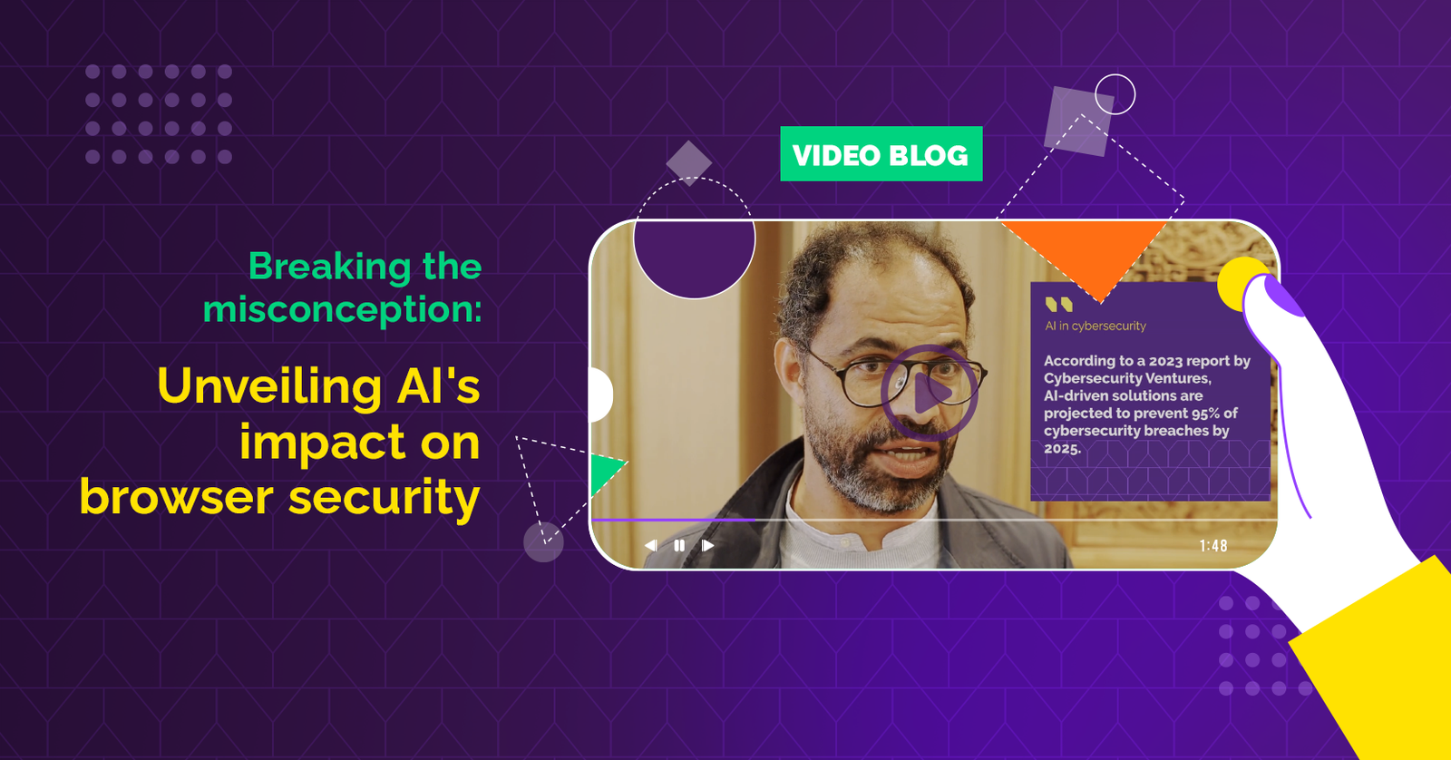 Unveiling AI’s impact on browser security – Blog