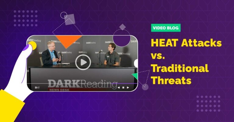 The difference between HEAT attacks and traditional threats – Blog | – Blog