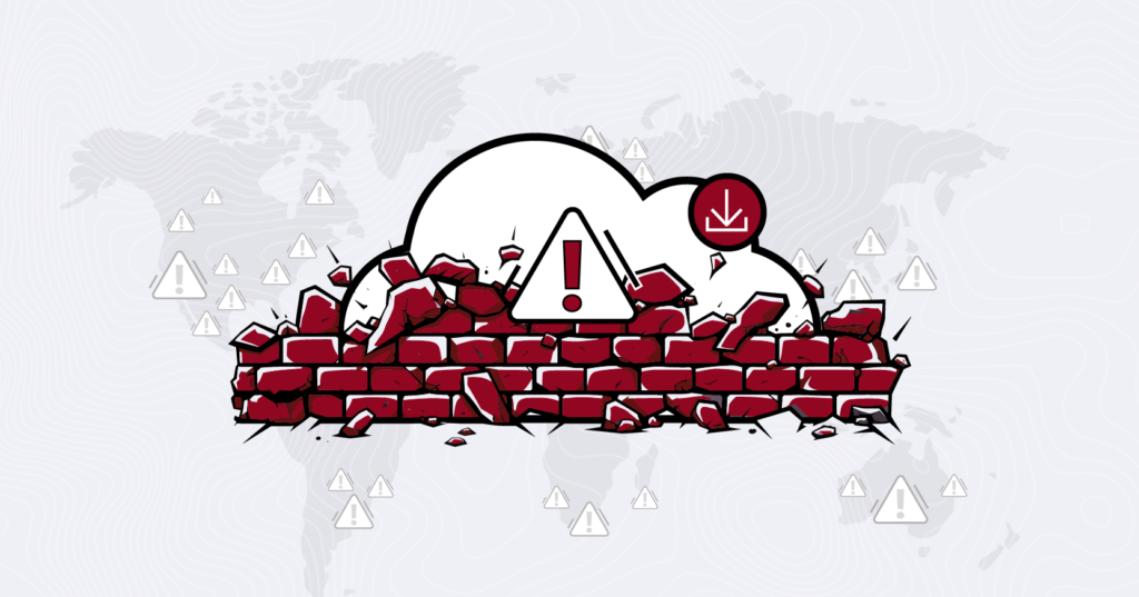 The largest cybersecurity outage ever. – Blog