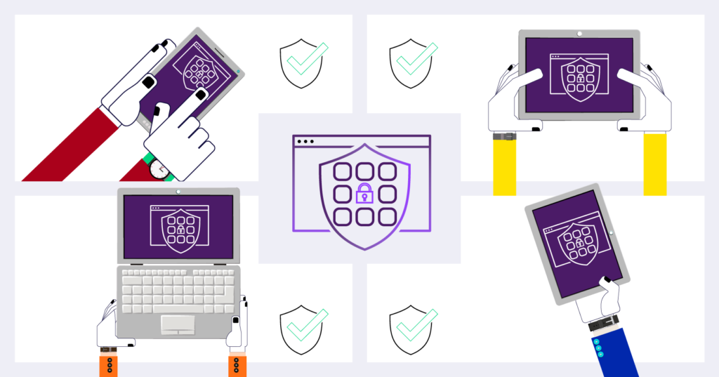 The key to securing BYOD access to applications and providing – Blog