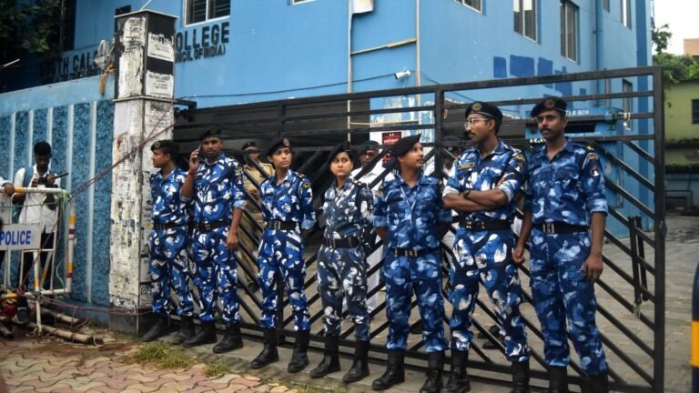 Kolkata law student rape case: Classes to resume at Kolkata’s college as probe continues