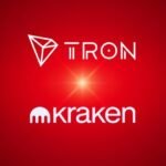 Kraken elected as Super Representative on the TRON network