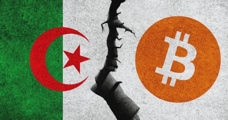 Algeria bans all crypto activity; violators face up to one year in jail and ,700 fines