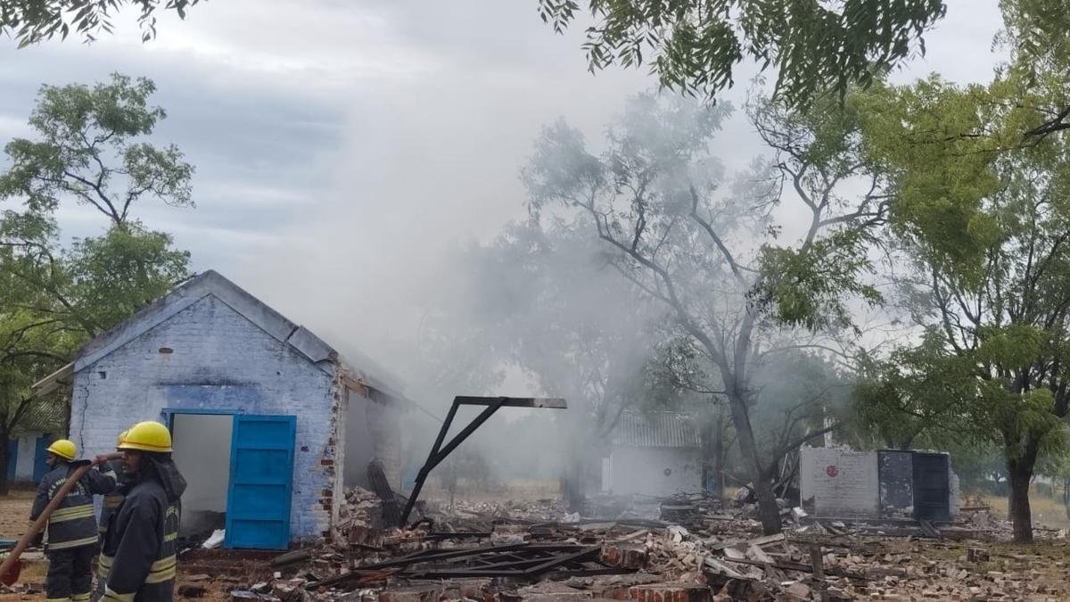 Two women among 3 killed in Sivakasi fireworks unit blast
