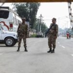 Security forces arrest 4 militants