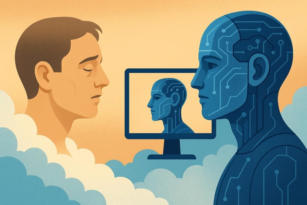 AI Avatars and the New Afterlife