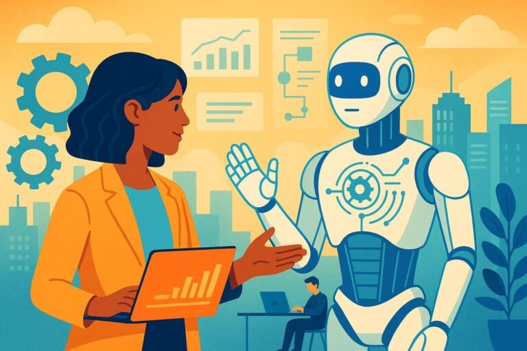 AI’s Role in Shaping Future Work