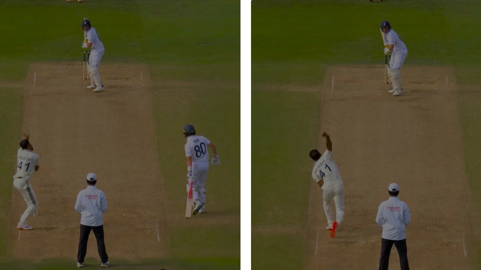 Was Akash Deep’s wicket-taking delivery to Joe Root a back-foot no-ball? | Cricket News