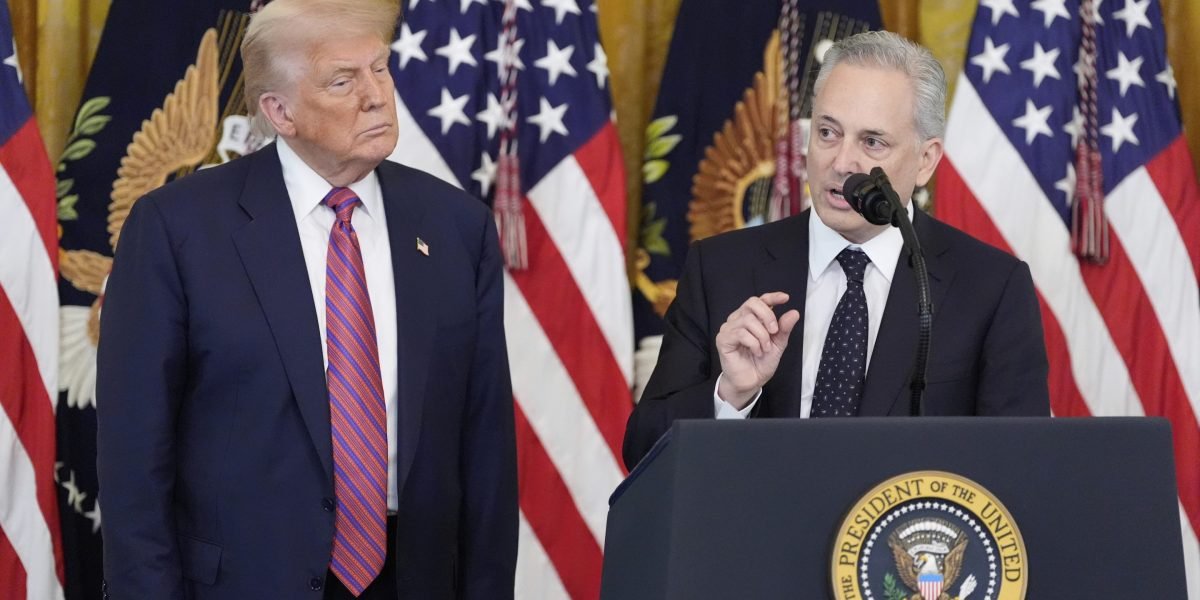 Trump’s ‘AI Action Plan’ to mix tech industry wishlist with culture war attacks on ‘woke AI’