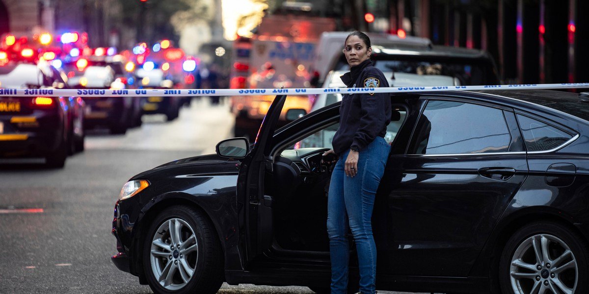 At least 2 people shot at Manhattan offices of private equity firm Blackstone and NFL headquarters