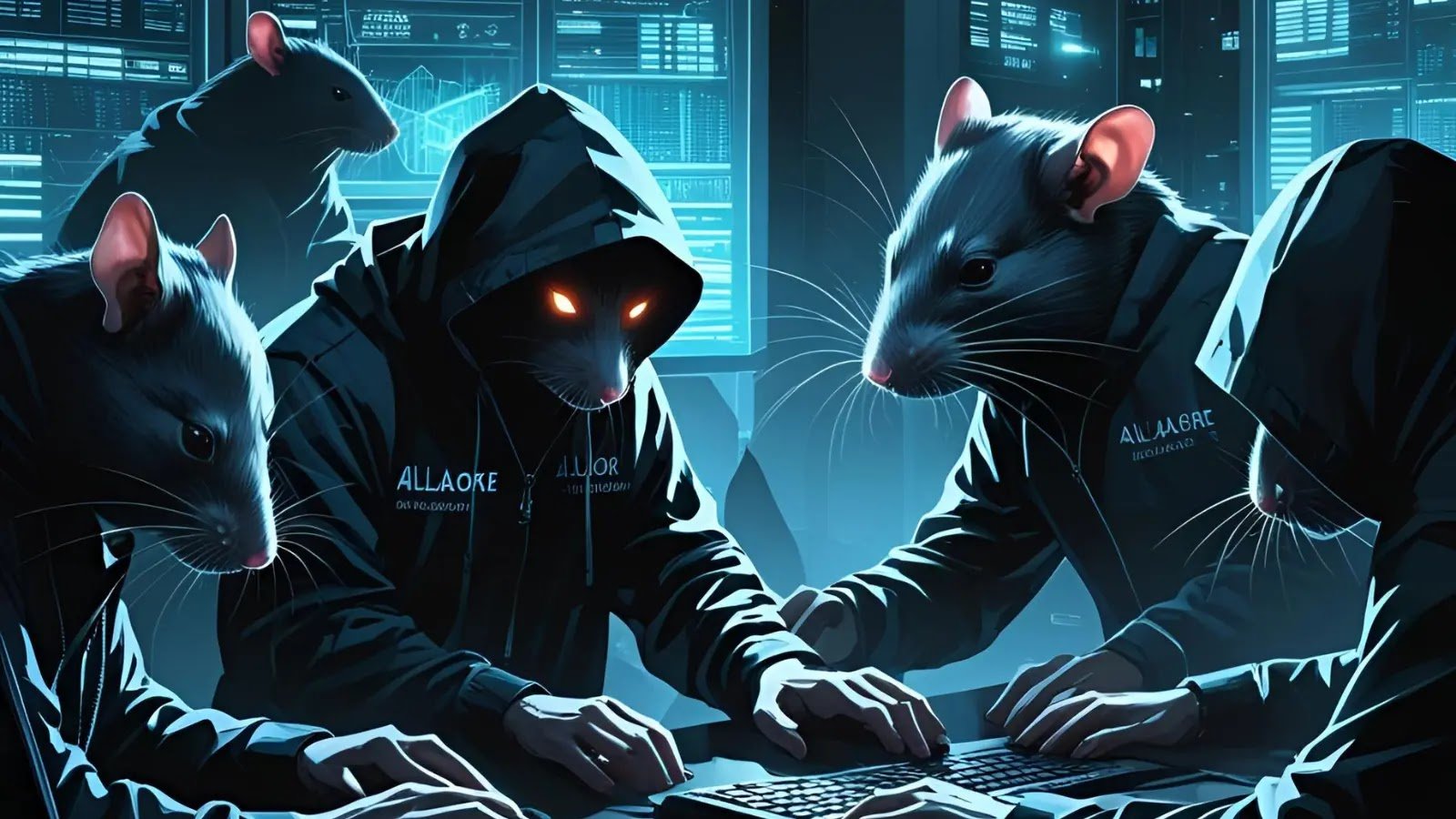 Financial Institutions Under Siege by Greedy Sponge Hackers’ Modified AllaKore RAT