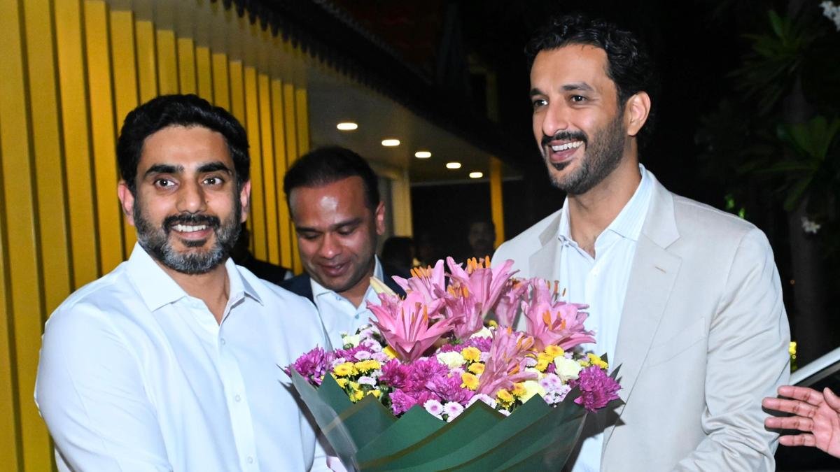 Andhra Pradesh will become a strategic node in ‘India-UAE economic corridor’, says UAE Minister Abdulla Al Marri