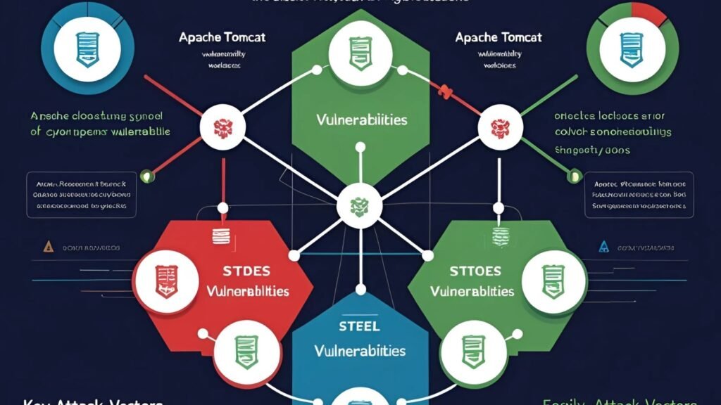 Apache Tomcat and Camel Vulnerabilities Actively Targeted in Cyberattacks