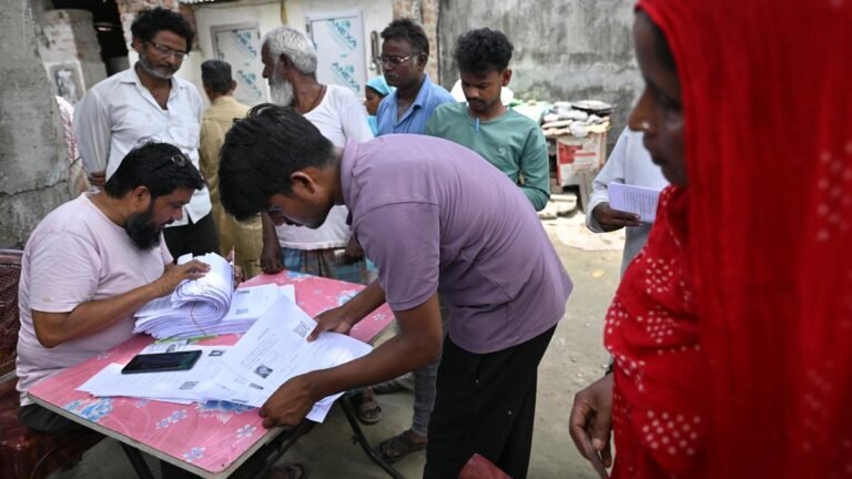 Clearing the air on ‘citizenship’ in Bihar poll roll revision