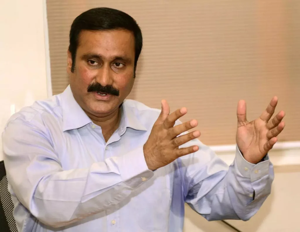 Defiant Anbumani dares to continue the rally – News Today Defiant Anbumani dares to continue the rally – News Today