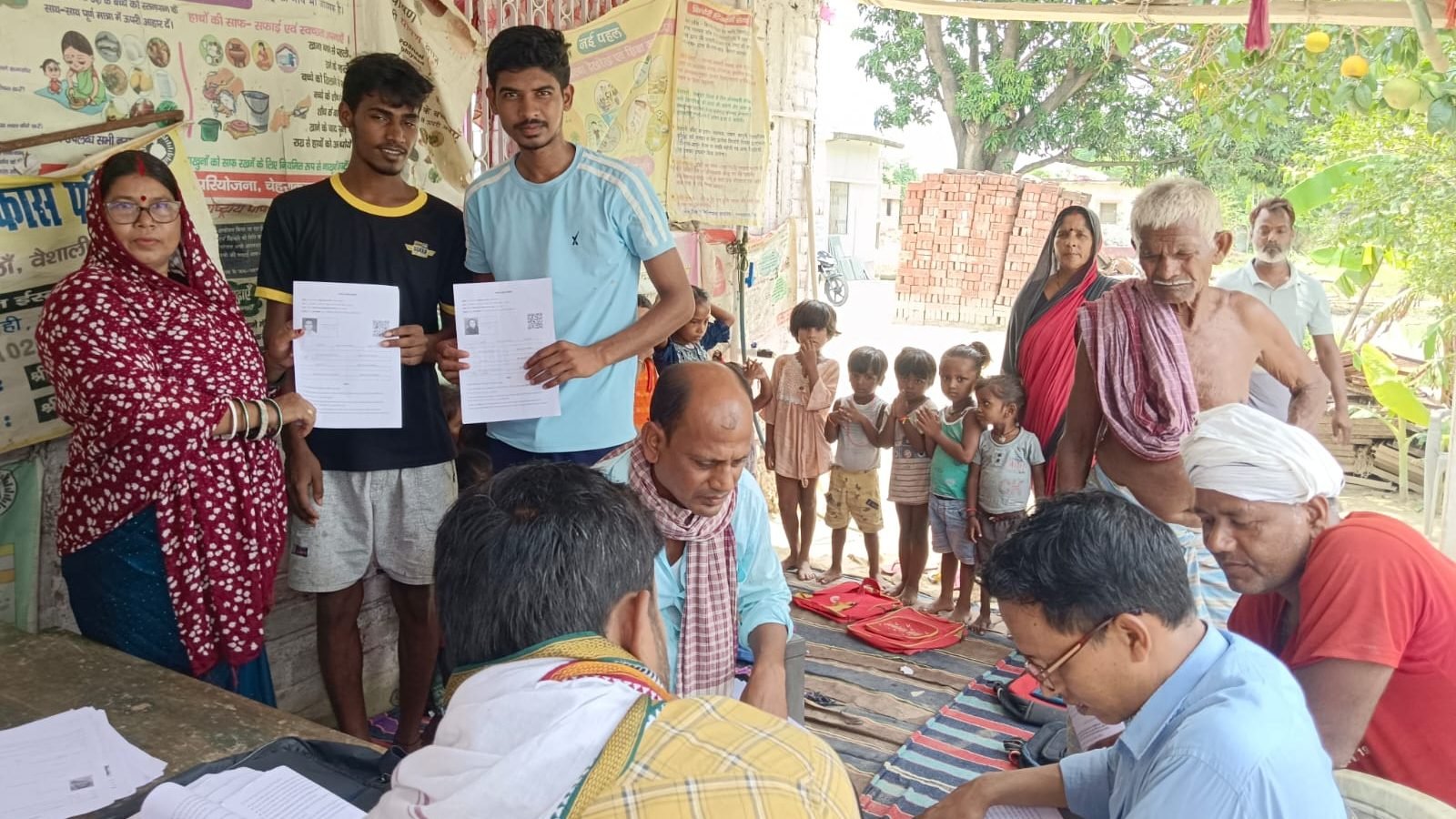 Bihar electoral roll revision: As next phase starts, EC may deploy its officers to help voters get documents | India News