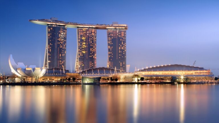 Rising sea threat? Why Singapore plans to build artificial islands | World News