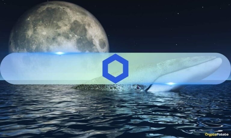 Chainlink’s Consolidation Echoes Bitcoin’s 2023 As Retail Apathy Meets Whale Hunger