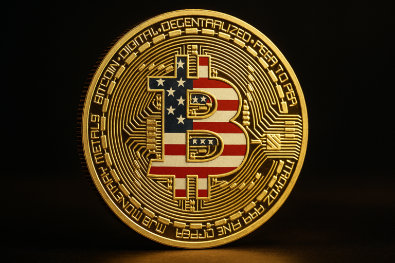 US Could Mine Bitcoin Through Public-Private Deal: White House Exec