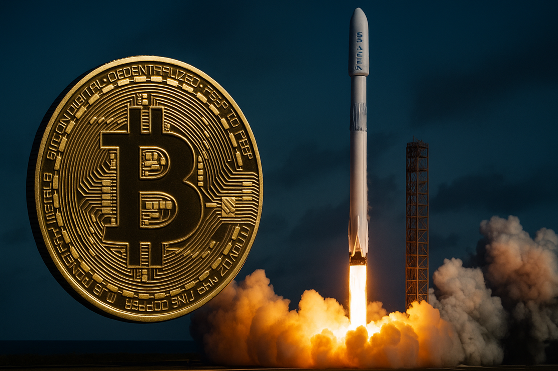 SpaceX Moves 3 Million In Bitcoin After Years Of Silence