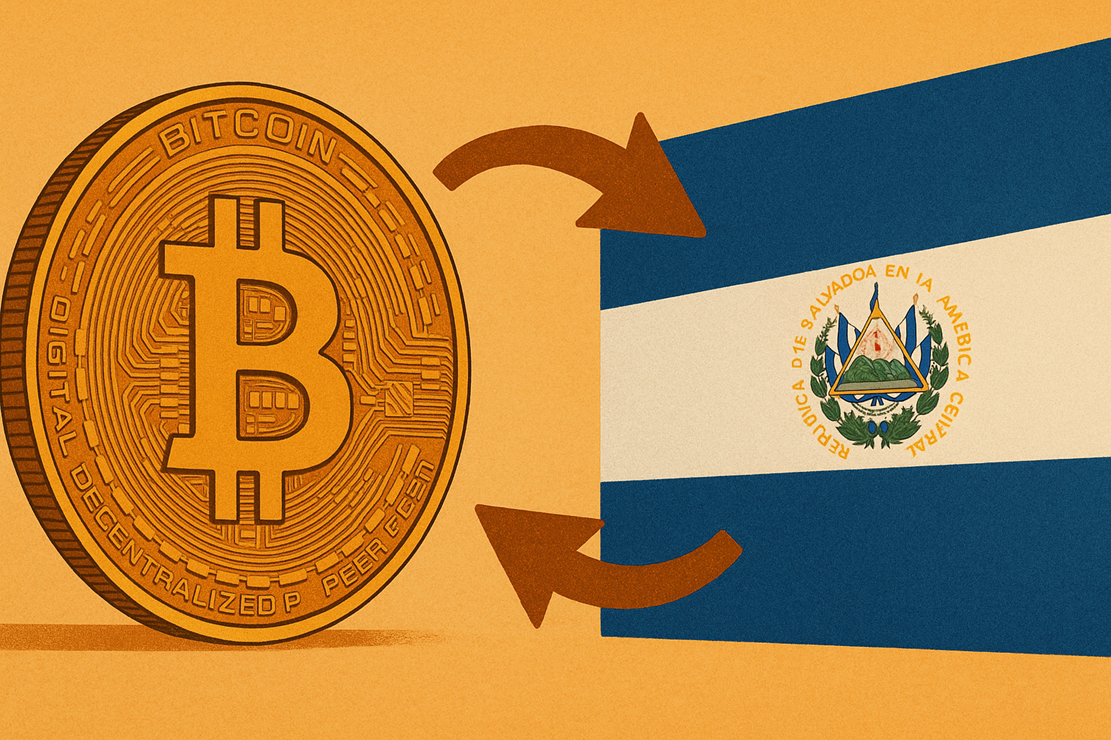 El Salvador Isn’t Buying Bitcoin—Just Shuffling Wallets: IMF