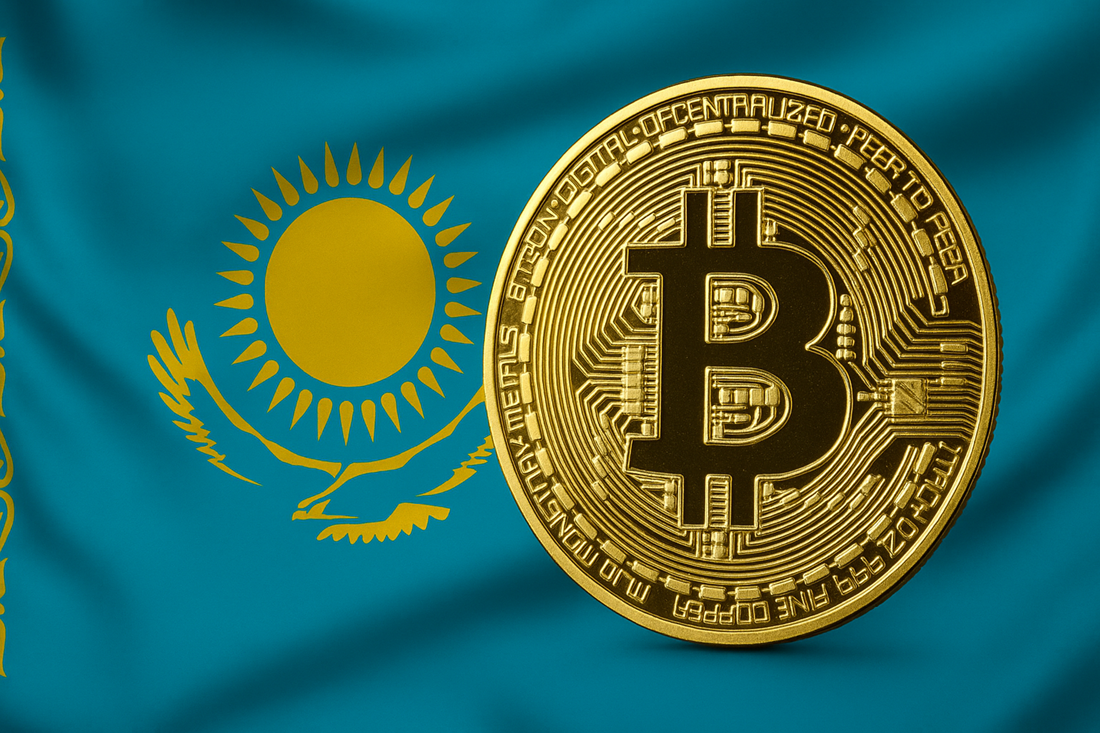 Crypto Reserve In The Works: Kazakhstan’s Central Bank Chief
