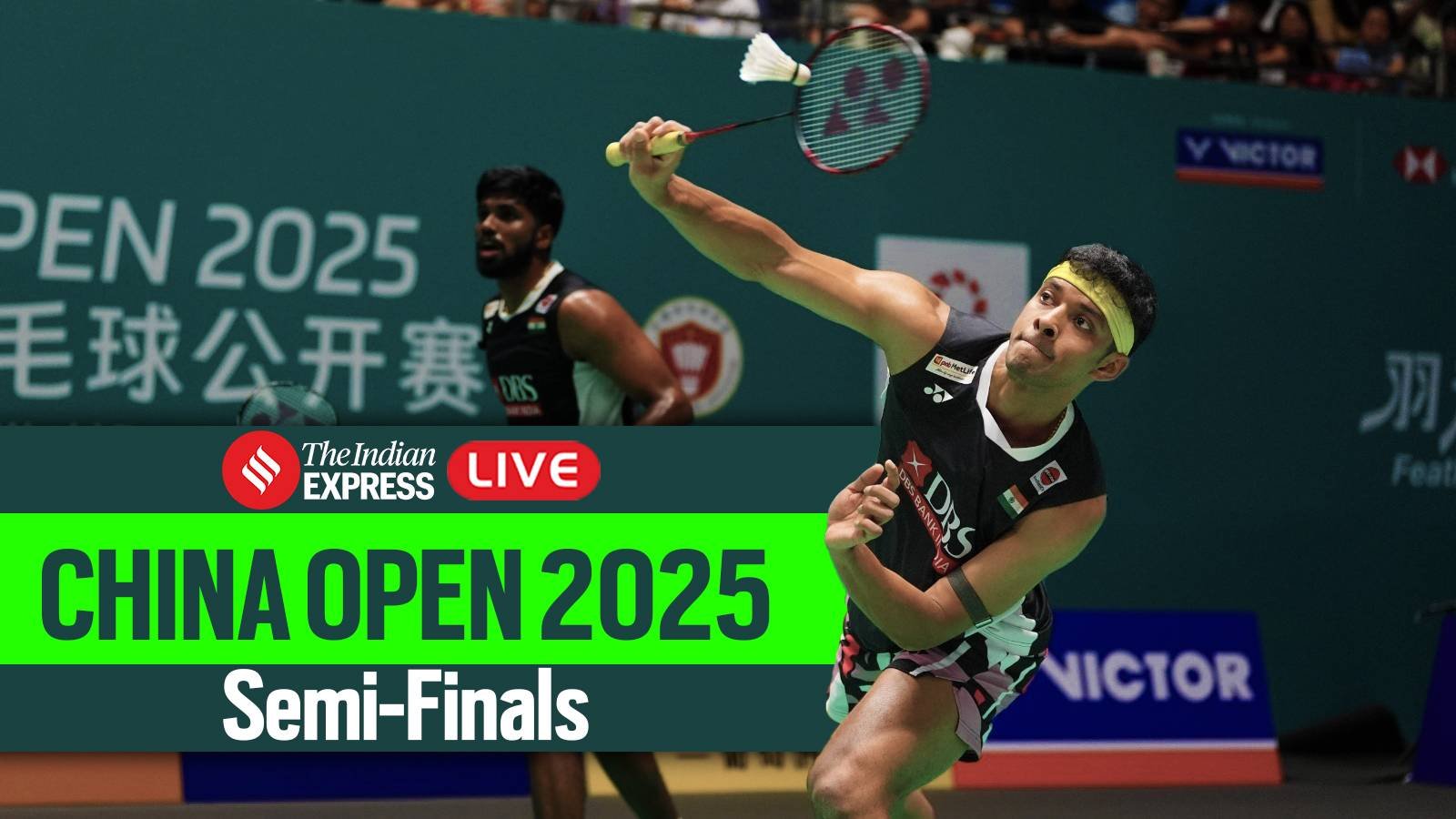 Satwik-Chirag vs Chia-Soh Today Match Live Full Scorecard Updates
