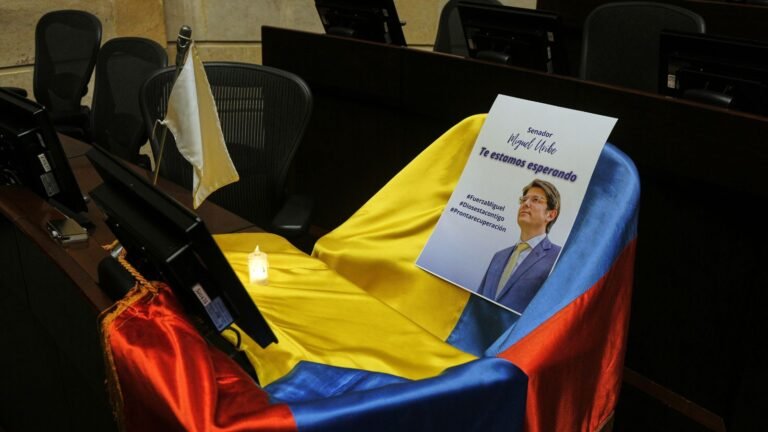 Colombian police capture suspect in attack on Senator Uribe | News Today News