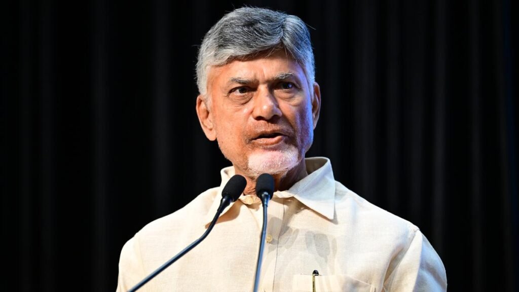 Chandrababu Naidu encouraging north Andhra leaders to get coveted posts: Telugu Desam Party