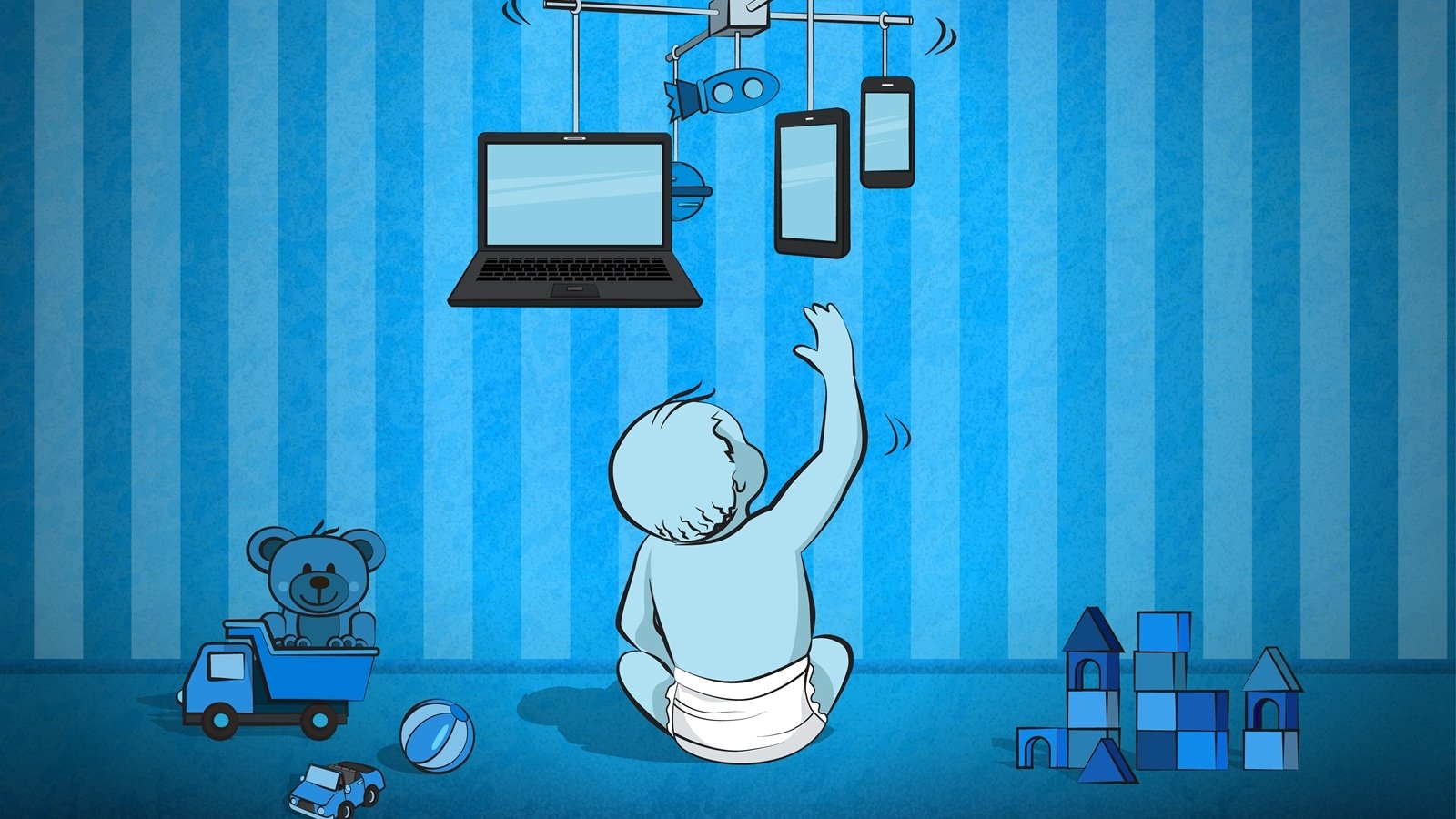 ‘First their grades fall… then their behaviour changes’: How screen addiction is impacting Delhi’s young adults | Delhi News