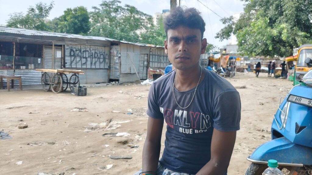 ‘We are Indians, why must we prove it again?’: Men quizzed by Gurgaon cops during verification drive | Delhi News ‘We are Indians, why must we prove it again?’: Men quizzed by Gurgaon cops during verification drive | Delhi News