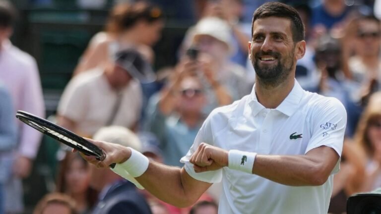 Novak Djokovic favourite to win Wimbledon, says Goran Ivanisevic, who punts that peak Nadal would beat Alcaraz and Sinner on clay court | Tennis News