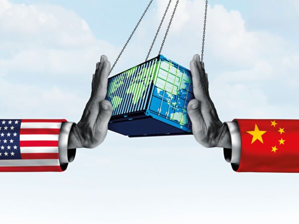 The global trade war has just started