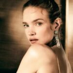 Natalia Vodianova Headlines Ermanno Scervino Fall 2025 Ad