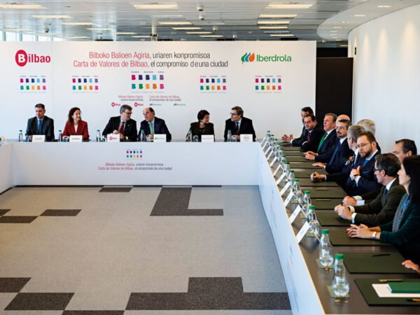 Iberdrola: a benchmark for shareholder engagement